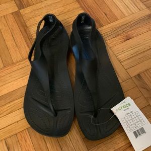 Women’s Crocs Sexi Flip- Size 9